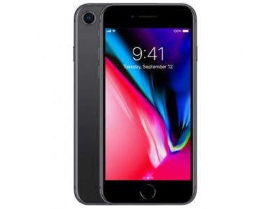 Qeydiyyatlı və mağazadan Apple iPhone 8 64Gb Space Gray