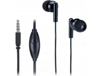 Qulaqcıq Genius HS-M200, Black, mobile headset, in-line (31710186100)