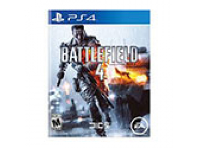 Sony Battlefield 4