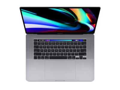 Apple MacBook Pro 16″ with Touch Bar (MVVJ2LL/A,16Gb,512Gb,2019)Space Gray