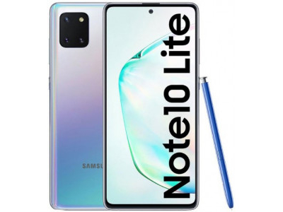 Samsung Galaxy Note 10 Lite Silver