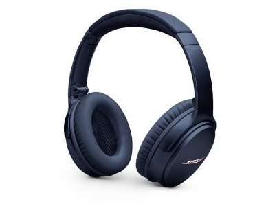 Bose QuietComfort 35 Series II Wireless Noise Cancelling Headphones Dark Blue
