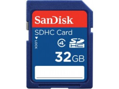 SanDisk SDHC 15 MB/s' (32GB)