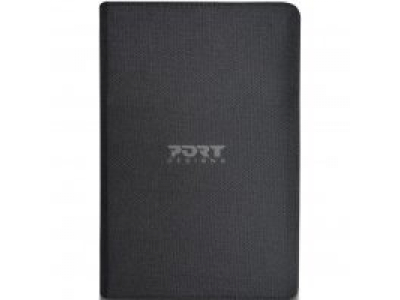 Tablet üçün örtüklər Port Designs TULUM Universal 7" / Black (201280)