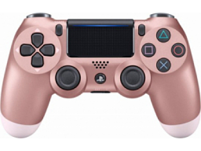 Sony PS4 Controller Rose Gold