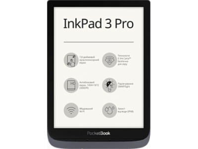 e-reader Pocketbook 740 Pro Metallic Grey