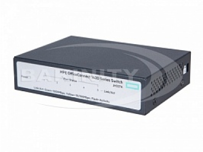Kommutator HPE 1420 5G Switch (JH327A)