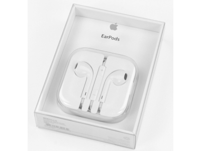 Apple EarPods MD827