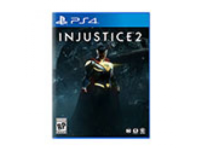 Sony Injustice 2