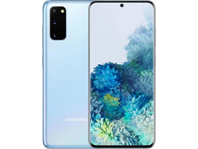 Samsung Galaxy S20 SM-G980 8GB/128GB Light Blue