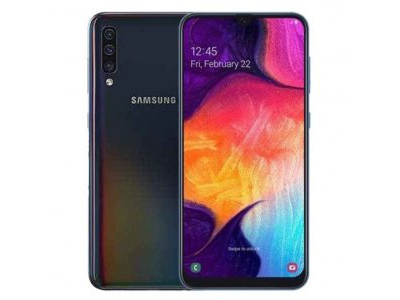 Qeydiyyatlı və mağazadan Samsung Galaxy A50 (2019) Duos 4/128GB Black