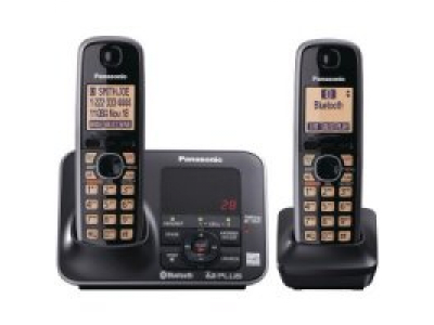 Телефон Panasonic KX-TG 3722 BX