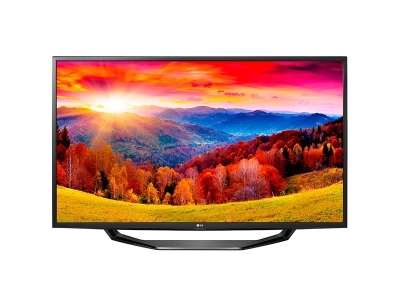 Televizor LG 43" Smart TV Full HD 43LH590