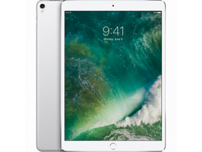 iPad Pro 12.9 (2017) 4G 256GB Silver