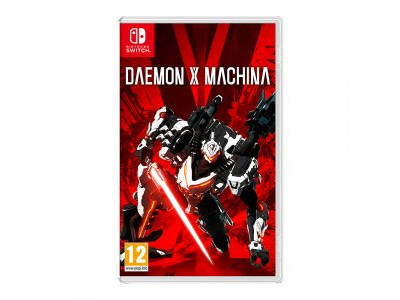 Switch Daemon X Machina