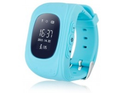 Wonlex Q50 Smart Watch (Blue)
