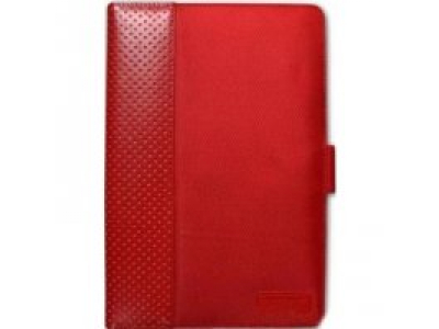 Tablet üçün örtüklər Port Designs CANCUN UNIVERSAL 10,1" / Red (201197)