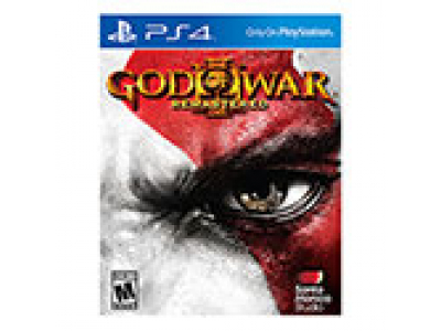 Sony God of War3