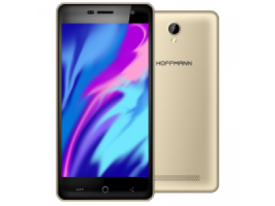 Smartfon HOFFMANN X Go (GOLD)