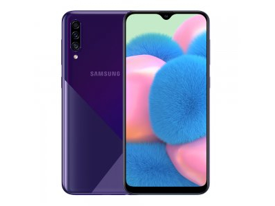 Qeydiyyatlı və mağazadan Samsung Galaxy A30s (2019) Duos 4/64GB Violet
