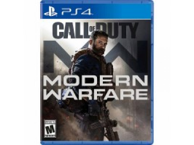 PlayStation 4 (Call of Duty: Modern Warfare (2019))