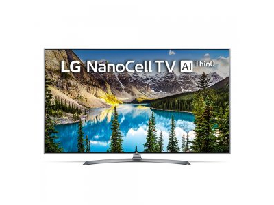 LG 55″(140sm) NanoCell 55UJ750V UHD 4K Smart TV