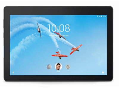Lenovo Tab E 10.1" WiFi Black