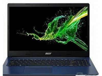 Acer A315-55G 15.6"/i5-8265U/8GB/1TB/NV MX230 2GB/Linux/Blue (NX.HG2ER.001)