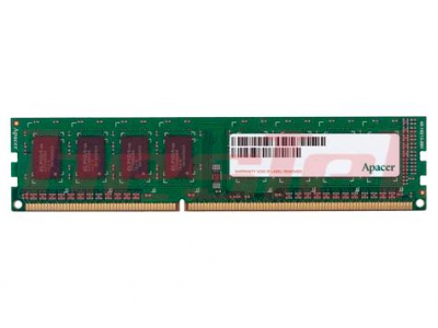 Apacer UDIMM 4 GB PC-3 DDR3 1600 MHz for PC