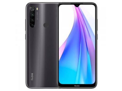 Qeydiyyatlı və Mağazadan Xiaomi Redmi Note 8T 4/64Gb Black (Global)