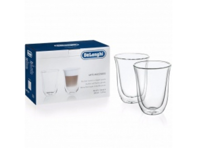 Latte fincanı 2 GLASSES-LATTEMACCHIATO