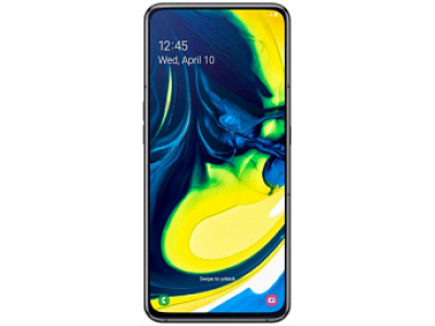 Samsung Galaxy A80 SM-A805 Black