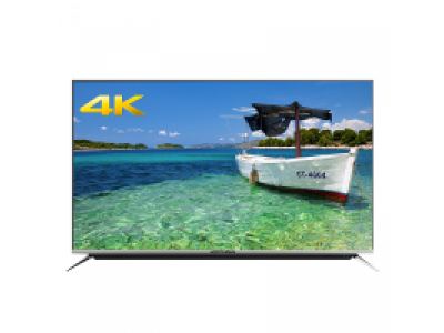 Televizor HOFFMANN LED 49R7 49" / Smart TV / Wi-Fi / 4K UHD 3840 x 2160
