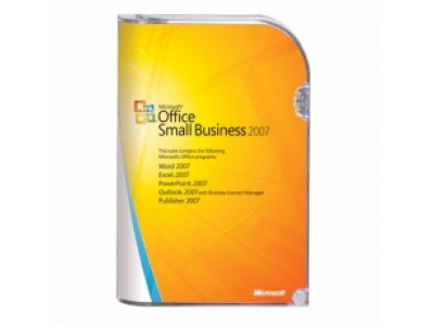 Office Basic 2007 Eng