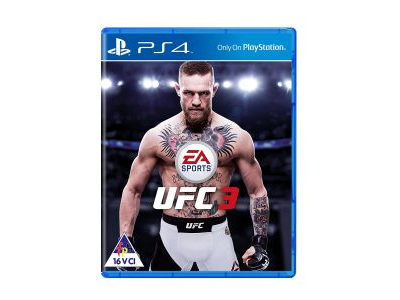 PS4 UFC 3 (ENG)