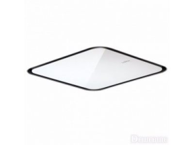 Elica UP WHITE GLASS/A/50