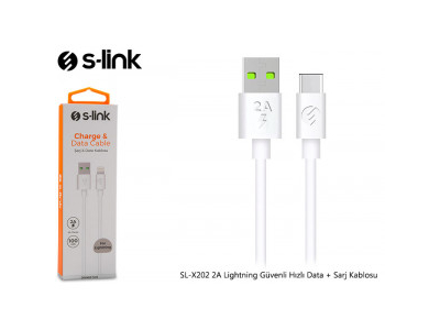 USB Kabel S-link SL-X202 2A
