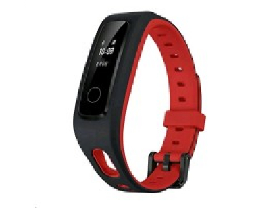 Huawei Honor Band 4 Running Edition (Red Black)