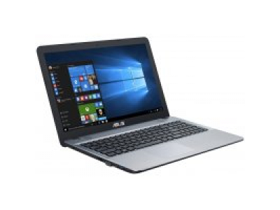 Noutbuk Asus X541UA-GQ1237D 15.6" (Black silver)