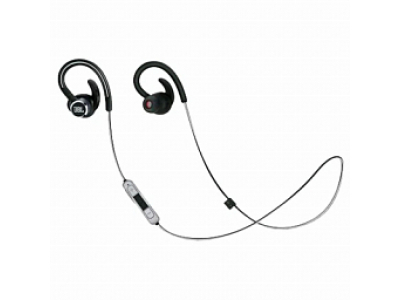 JBL Reflect Contour 2 Bluetooth Wireless Sports Headphones Black