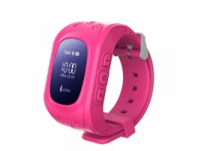 Wonlex Q50 Smart Watch (Pink)
