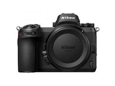 Nikon Z7 Mirrorless Digital Camera Body
