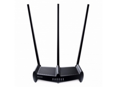 TP-Link 450Mbps High Power Wireless N Router
