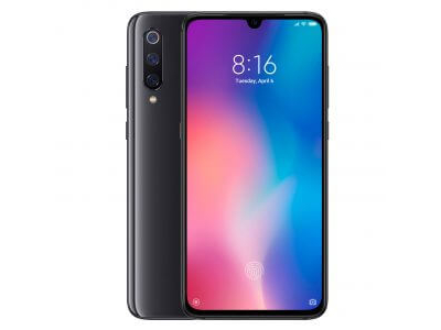 Qeydiyyatlı və mağazadan Xiaomi Mi9 6/64Gb Piano Black (Global)