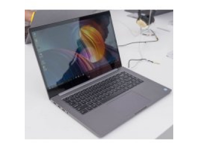 Noutbuk Xiaomi Mi Notebook Pro MX250 15.6" / i7 16 Gb 512 Gb 2G (Gray)