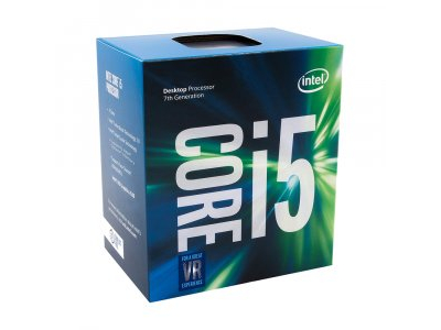 Intel Core i5-7500 7th Generation