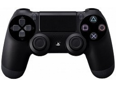 Sony PlayStation 4 Controller Black