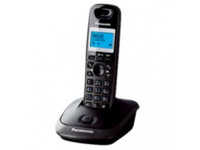 Panasonic KX-TG2512UA qara