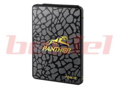 Apacer AS340 Panther 120 GB SSD 2.5" SATA III 6Gb/s TLC