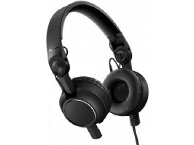 Наушники Pioneer Headphones HDJ-C70 black (HDJ-C70 black)